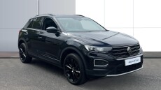 Volkswagen T-Roc 1.5 TSI EVO Black Edition 5dr Petrol Hatchback